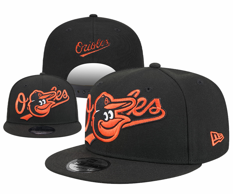 2025 MLB Baltimore Orioles hat YS